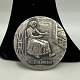 Steen Steensen Blicher "Hosekræmmeren" kunst medalje i ...