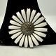 Anton Michaelsen Marguerit broche