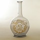 Aabenraa Antikvitetshandel präsentiert: Norwegische Glas Karaffe um 1770-80. H: 19cm