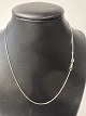 Venezia, Necklace in silver.Length 41.5 cm.