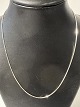 Venezia, Necklace in silver.Length 45.0 cm.