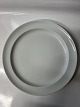 RC, Hvidpot, Large Dinner PlateNo. 627.Diameter 27 cm.