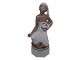 Rare Royal Copenhagen figurineBalinese woman with ...
