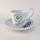 Kinnerup Antik & Porcelæn præsenterer: RC SignaturHøjhank kop 0937,5 cm
