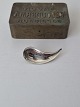 Hermann Siersbøl vintage broche i sterlingsølv