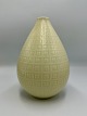 Gamlefund.dk præsenterer: Alumina "Marselis" Vase i fajance
