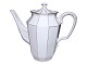 Bing & GrøndahlHvid Kantet med guldkantKaffekande