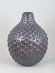 L'Art præsenterer: Klaus Wettergren, stor unika keramik vase.