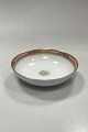 Danam Antik præsenterer: Royal Copenhagen Stel 594 Rund Skål No. 9024