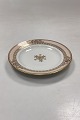 Danam Antik præsenterer: Royal Copenhagen Stel 594 Sidetallerken No. 14010