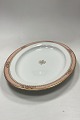 Danam Antik præsenterer: Royal Copenhagen Stel 594 Stort Ovalt Serveringsfad No. 9040