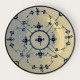 Moster Olga - Antik og Design præsenterer: Royal CopenhagenMusselmalet riflet#1/171Lille skål*475kr