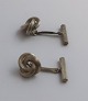 Lundin Antique præsenterer: Sterling manchetknapper (925).