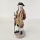 Kinnerup Antik & Porcelæn præsenterer: B&G Figur 8005Gamle Jeronimus18 cm