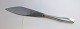 Lundin Antique præsenterer: Hans Hansen. Charlotte. Sølvbestik (925). Kagekniv. Længde 27 cm.