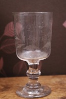 vare nr: Souvenir glas nr.11