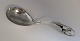 Lundin Antique præsenterer: Georg Jensen. Sterlingsølv (925). Pyntebestik no. 141. Serveringsske. Længde 20 cm.