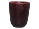 Antik K præsenterer: Aluminia MarselisBordeaux vase
