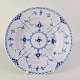 Kinnerup Antik & Porcelæn præsenterer: RC HalvblondeDyb tallerken 1/65923,5 cm