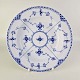 Kinnerup Antik & Porcelæn præsenterer: RC HalvblondeDyb tallerken 1/56525,5 cm