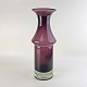 Kinnerup Antik & Porcelæn præsenterer: Riihimäen Lasi vaseModel 146330 cm