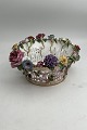 Danam Antik præsenterer: Antik Privat Royal Copenhagen Flora Danica Frugtskål No 3532