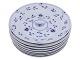 SommerfuglSildetallerken 18,5 cm. #27