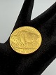Gamlefund.dk præsenterer: American Buffalo Guldmønt, 1 oz 31,1 gr., 24 karat 999,9 ‰ – År 2023
