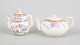L'Art præsenterer: Cauldon China og Royal Doulton, to antikke tekander.