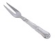Rosenholm silverLarge meat serving fork 23.5 cm.