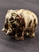 Middelfart Antik præsenterer: Royal Copenhagen stentøj elefant 20186