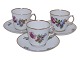 Light Sachian FlowerSmall demitasse cup #1546