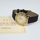 Antik Damgaard-Lauritsen presents: Omega; Constellation wristwatch, 1967