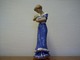 Large Royal Copenhagen Figurine: Mother holding Child SOLD