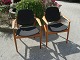 A pair of armchairs in teak Arne Vodder in good condition £ 4800 pair 5000 m2 
showroom