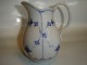 RC Blue Fluted Plain, 
Milk jug