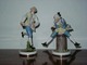 Bing & Grondahl Overglaze Figures by Hans Tegner