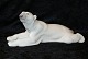 Rare RC Figure, Lying polar bear