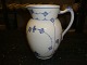 Royal milk / water jug in mussselmalet H: 19 cm many other part of Stock 5000 m2 
showroom
