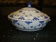 Royal Blue lace tureen in many other parts in stock 5000 m2 showroom