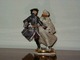 Old Bing & Grondahl Overglaze Figurine 