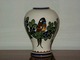 Aluminia Vase with Birds SOLD