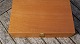 Georg Jensen Denmark Christmas decorations. 24 different candle holders in gilded brass, placed in 2 shelves in a wooden box