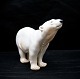 B&G1692Hvid stående isbjørn