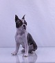 B&G figur hund2330Boston Terrier