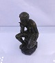 S. CarlierBronze figur