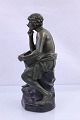 S. CarlierBronze figur