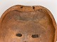 Terrakotta maske i græsk teater-maske-stil, 20. århundrede