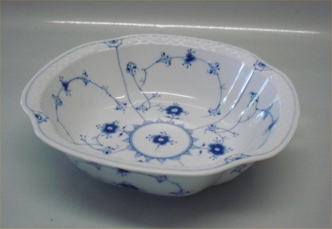 Deals Bing & Grondahl Blue fluted Bowl B&G Denmark