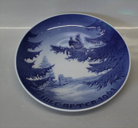 B&g christmas clearance plates